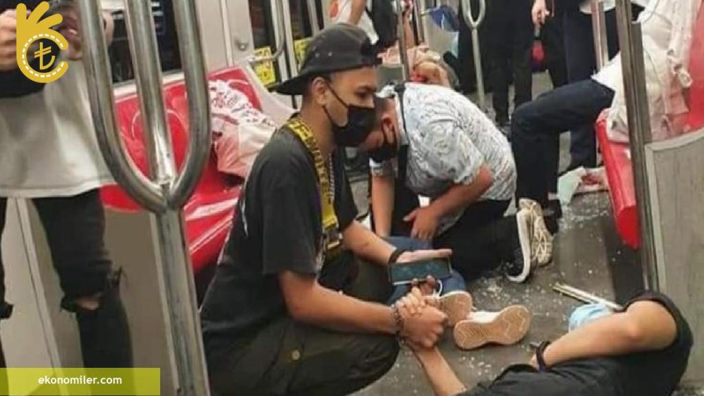 Malayziyada metro hälakäte buldı
