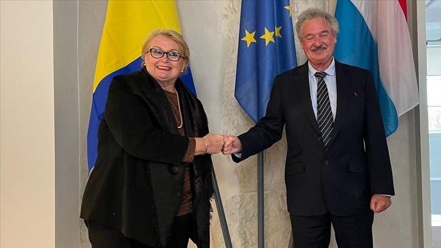 Sastanak ministara vanjskih poslova BiH i Luksemburga: Neophodno funkcionisanje institucija BiH