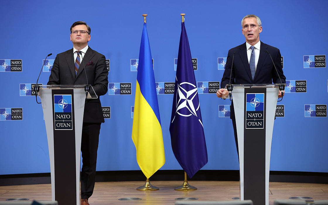Čelnik NATO-a Stoltenberg upozorava na "neobičnu koncentraciju snaga" u blizini Ukrajine