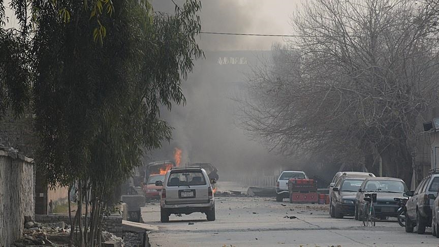 Afg’onistonda sodir bo'lgan portlashda 5 kishi halok bo’ldi