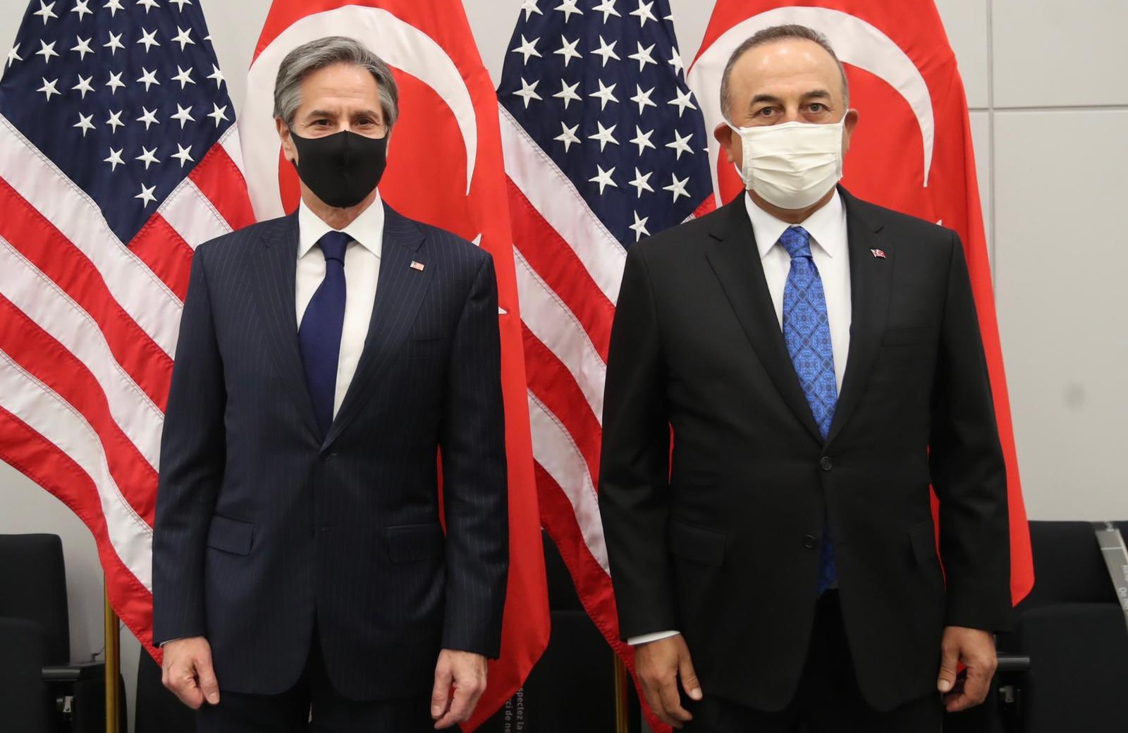 Takimi Çavusoglu-Blinken, në fokus FETO, PKK dhe raketat S-400