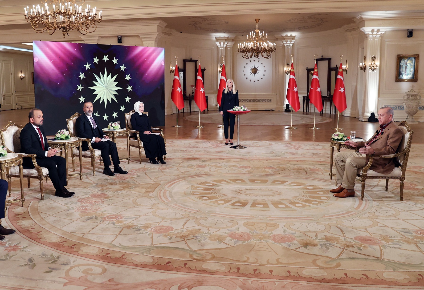 әрдоған: әрәб бирләшмә хәлипилики түркийәгә мәбләғ селишқа тәййарланмақта