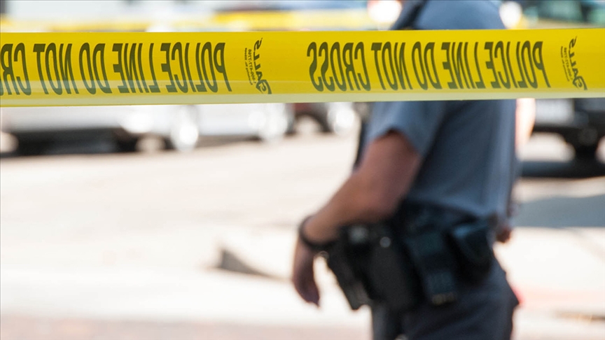 美国洛杉矶一女孩中警方子弹身亡