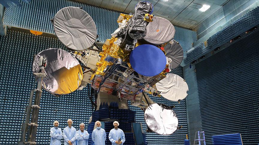 Turki akan Lancar Satelit komunikasi Türksat 5A ke Angkasa Esok