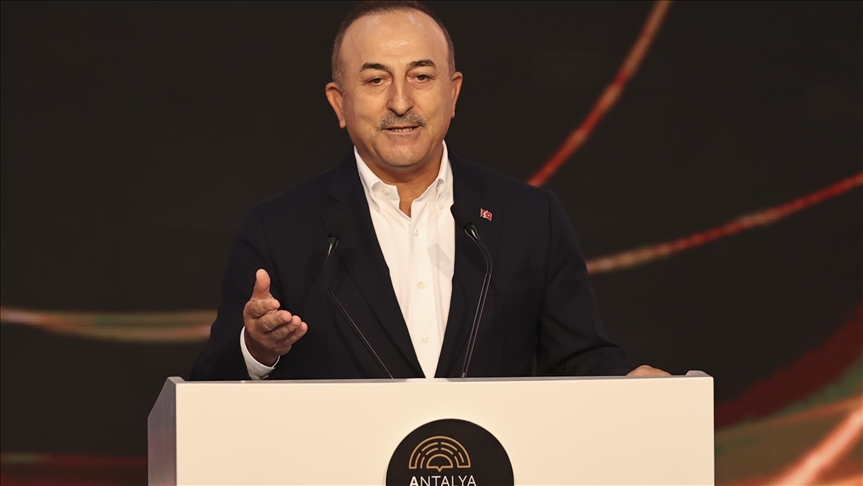 "Diplomatiyaya bu çalxantılı dövrdə hər zamankindən daha çox ehtiyac duyulur", M. Çavuşoğlu
