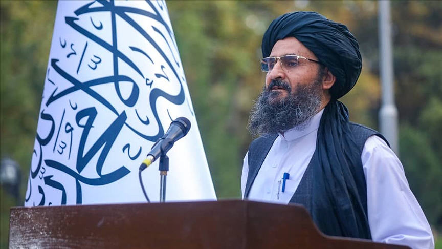 طالبان دنیا دولتلرینی افغانستان نینگ ایچکی ایشلریگه اره لشمسلیک که چقیره دی