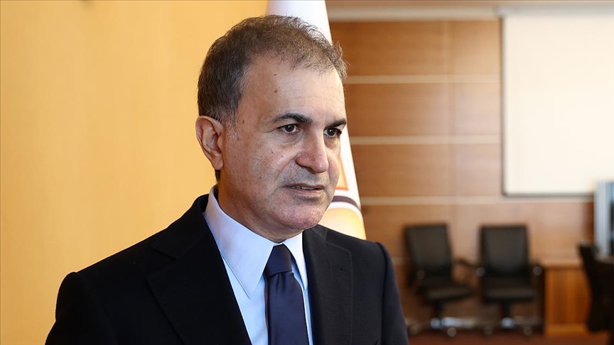 Ömer Çelik sikeresnek értékelte a NATO-csúcstalálkozót