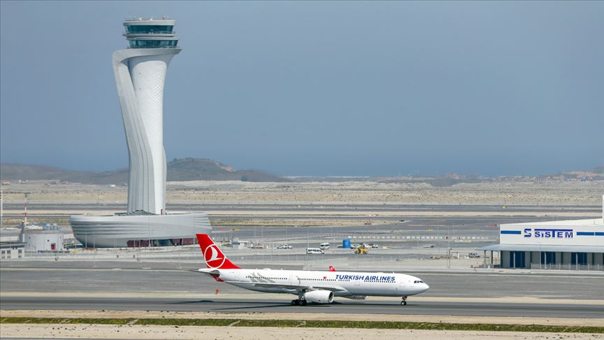 Turski zračni saobraćaj nastavio sa uspijesima i u ožujku