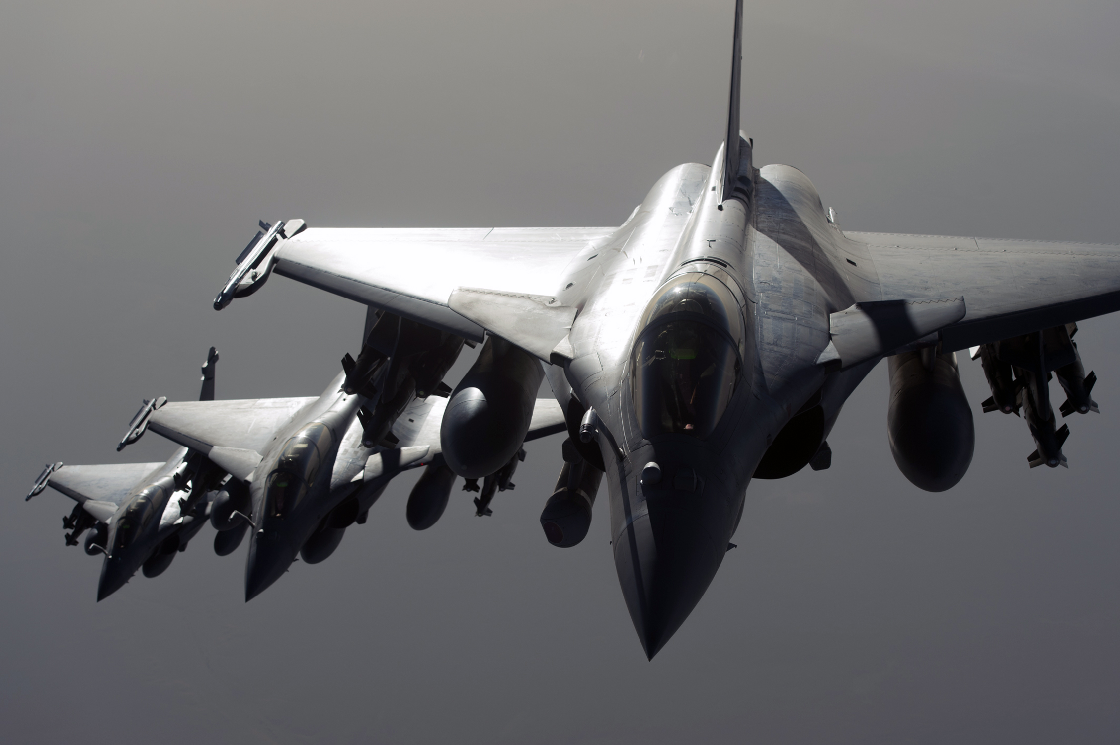 Francuska prodaje UAE-u 80 borbenih zrakoplova tipa Rafale