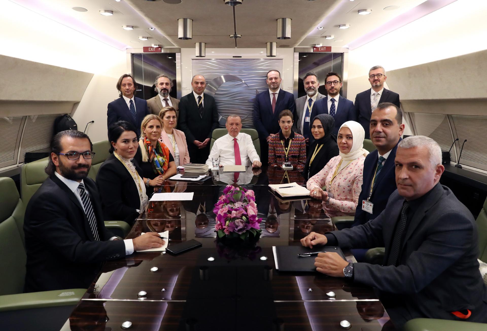 اردوغان: او پولو آلاجاغیق