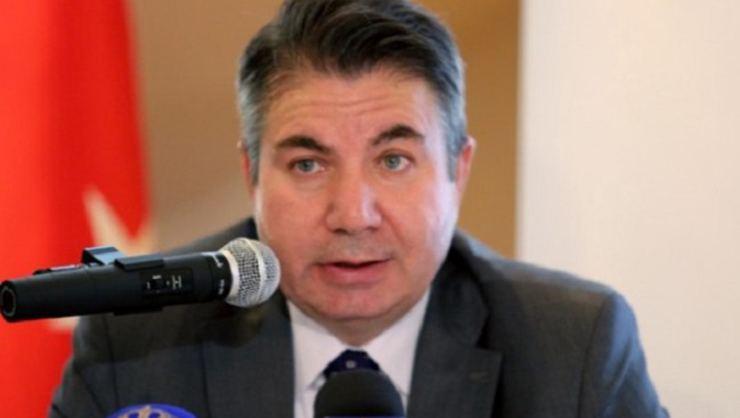 Sedat Onal: E nevojshme që tensionet rreth Ukrainës të reduktohen përmes diplomacisë