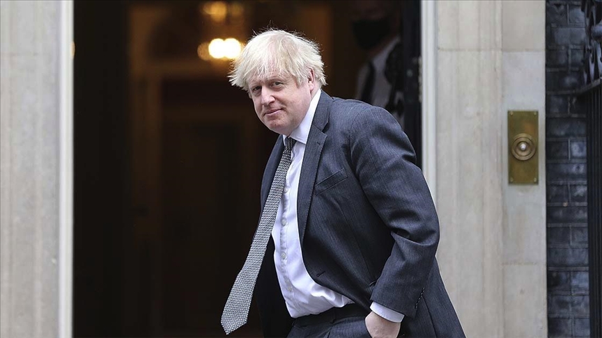 Boris Jonson, Jo Baýden Bilen Telefon Arkaly Söhbetdeşlik Geçirdi