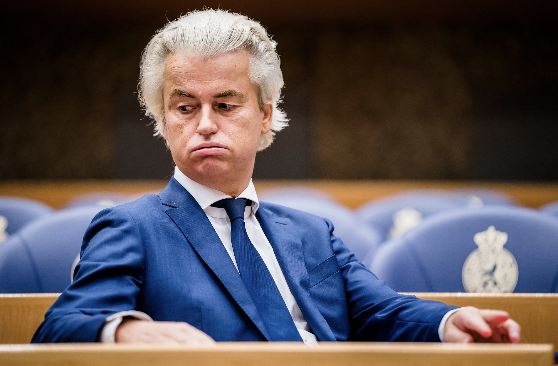 Líderes reaccionan a Geert Wilders por sus publicaciones escandalosas