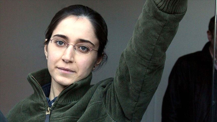 Фехрийе Эрдал Бельгиянын "эң көп изделгендер"тизмесинде