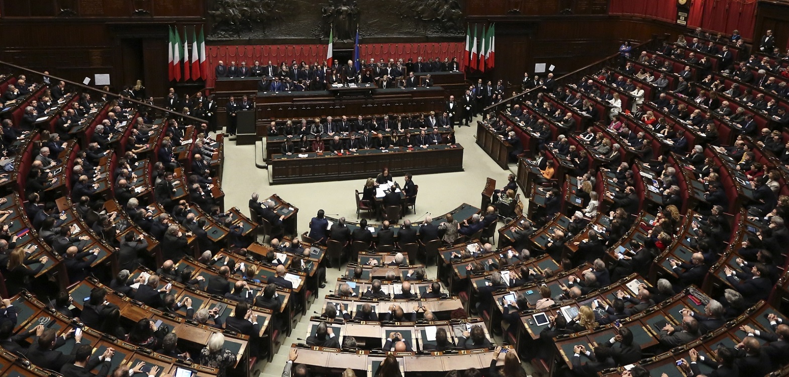 İtaliyada hökumət böhranı