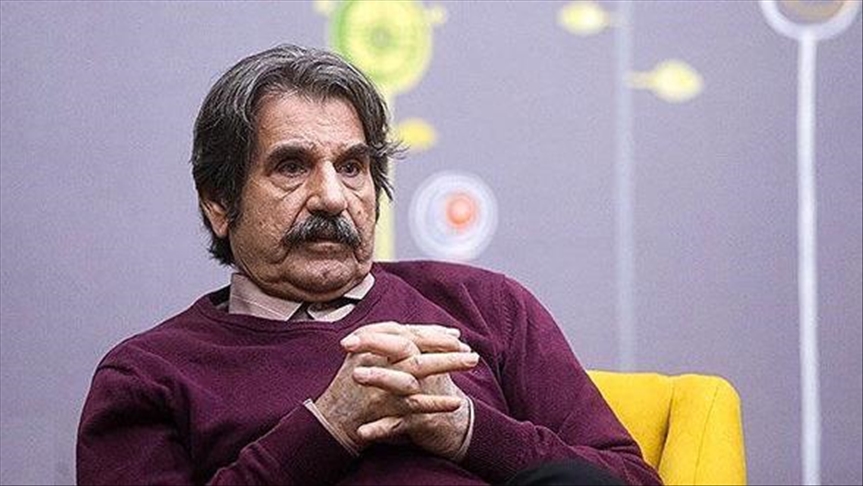 در گذشت عزت الله مهرآوران بازیگر پیشکسوت ایرانی بر اثر کرونا