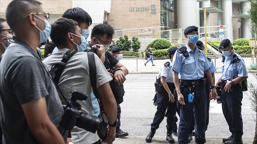Wapinzani wakamatwa na utawala wa Hong Kong