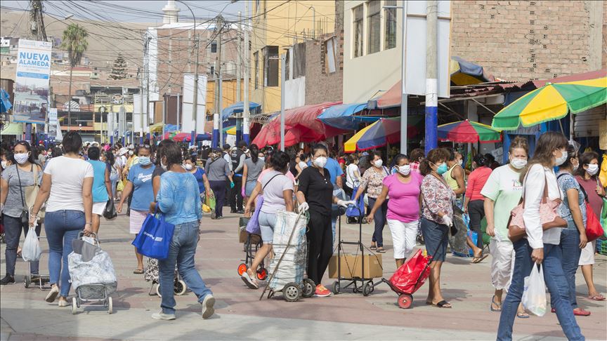 Peru Mula Menguji Peluntur untuk Covid-19