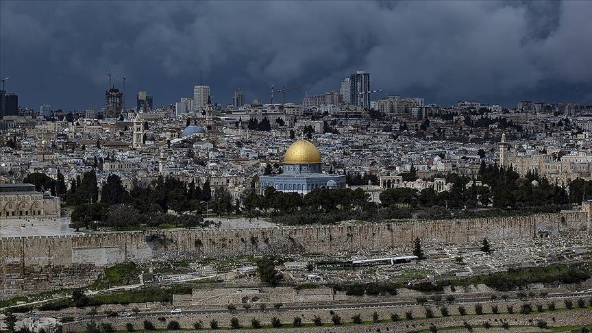 Çavuşoğlu a vizitat moscheea al al-Aqsa