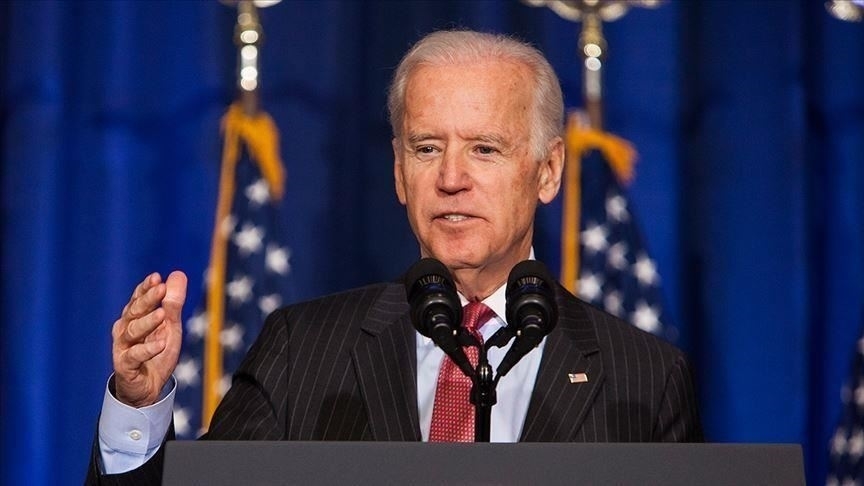 Estado-Maior dos EUA emite circular sobre a cerimónia de tomada de posse de Biden