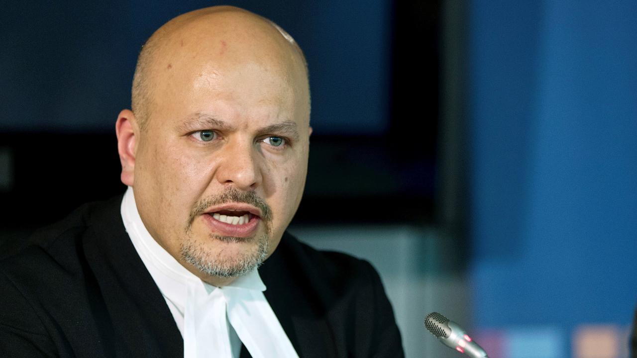 پاکستانی نژاد کریم خان عالمی فوجداری عدالت کے نئے وکیل استغاثہ منتخب ہو گئے