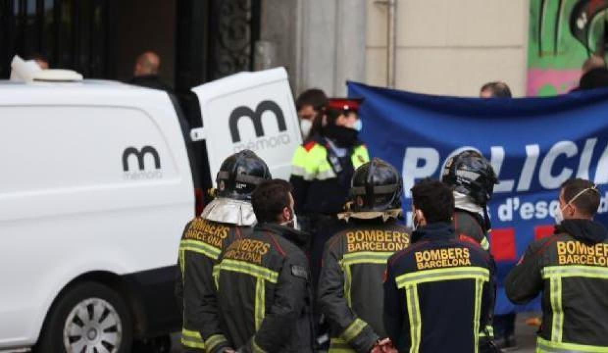 西班牙一栋房屋起火 来自同一家庭的4人丧生