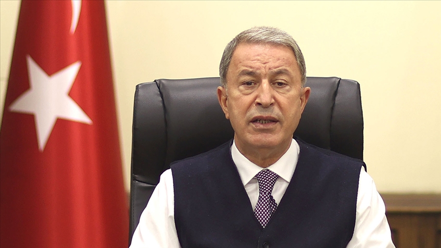アカル国防相 「トルコのNATOへの貢献は誰もが目にすべき」