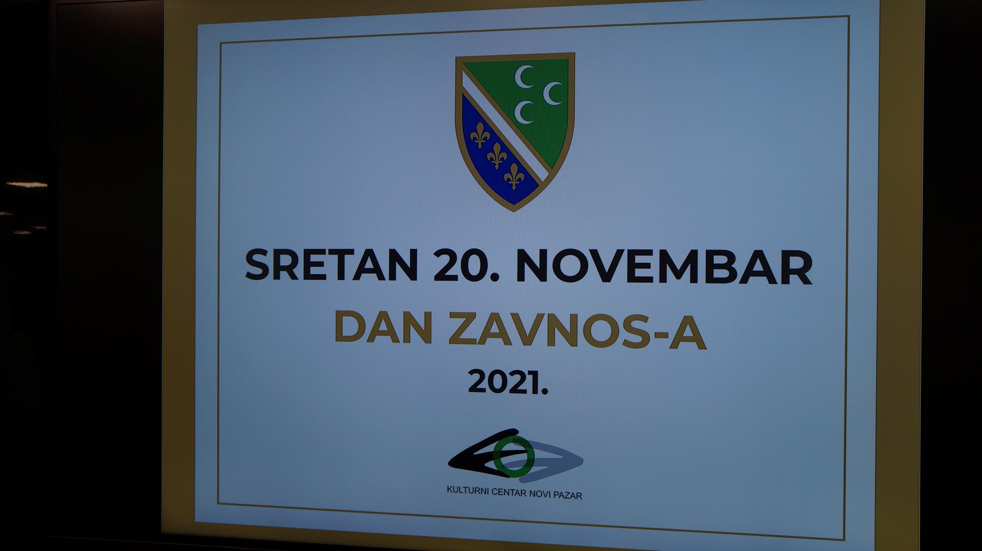 Novi Pazar: Tribinom i izložbom rukotvorina Kulturni centar obeležio Dan Sandžaka