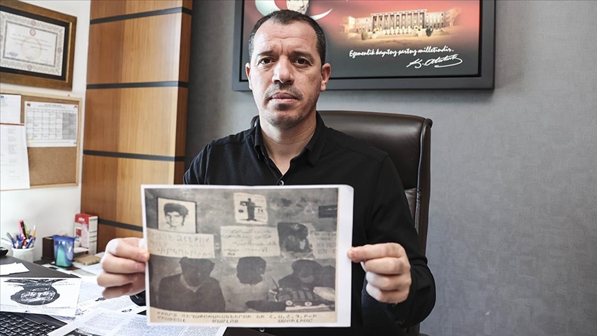 Bizonyítékok kerültek elő az ASALA-PKK együttműködésről