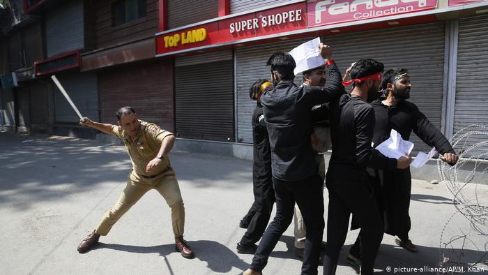 مقبوضہ کشمیر میں بھارتی فوج نے مزید 2 کشمیریوں کو موت کی نیند سلا دیا