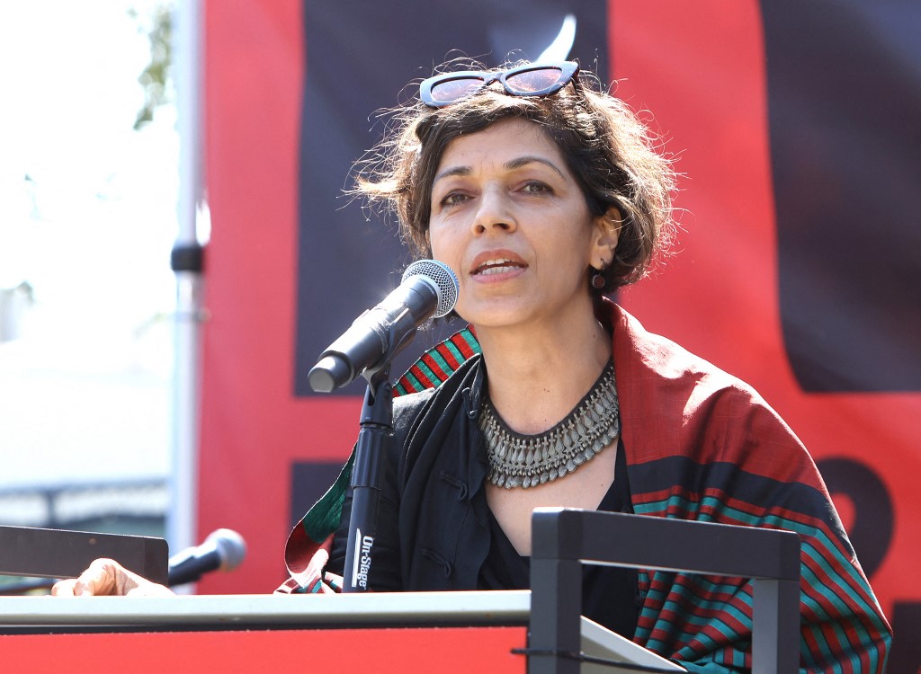 Los EEUU ha designado una representante sobre los asuntos femeninos de Afganistán