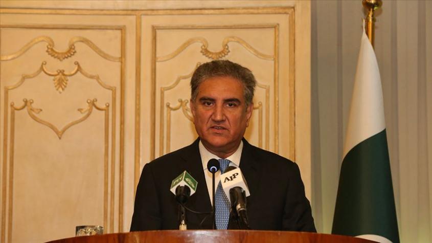 نباید هیچ شکست و اشتباهی در افغانستان به بدوش پاکستان انداخته شود