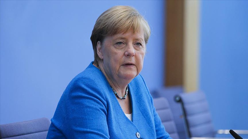 Merkel: "A Turquia é um país de importância estratégica"