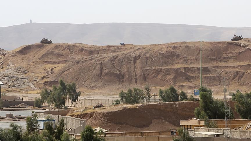 شمالی عراق میں ترک فوج کی کاروائی، دہشت گرد ہلاک