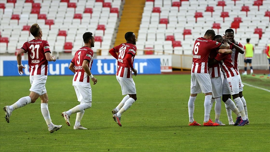 Sivassporun UEFA Avropa Konfrans Liqasındakı rəqibi məlum olub