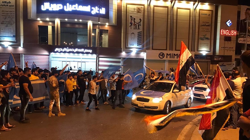 Türkmənlər Məclisdə 2 yer qazanıblar