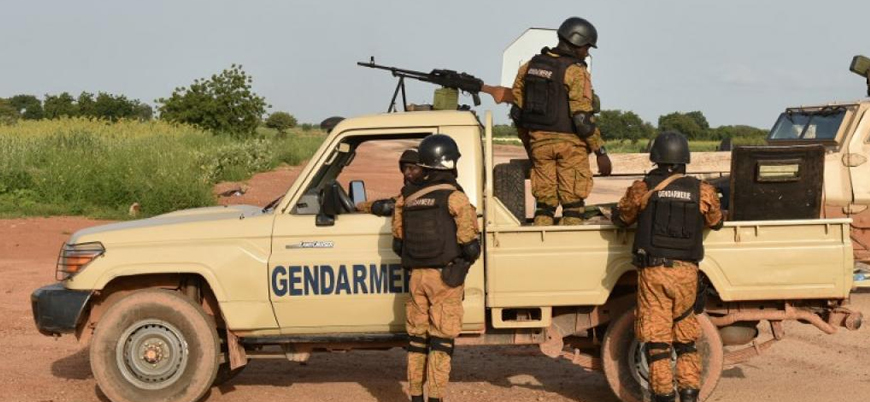 Idadi ya vifo yaongezeka Burkina Faso