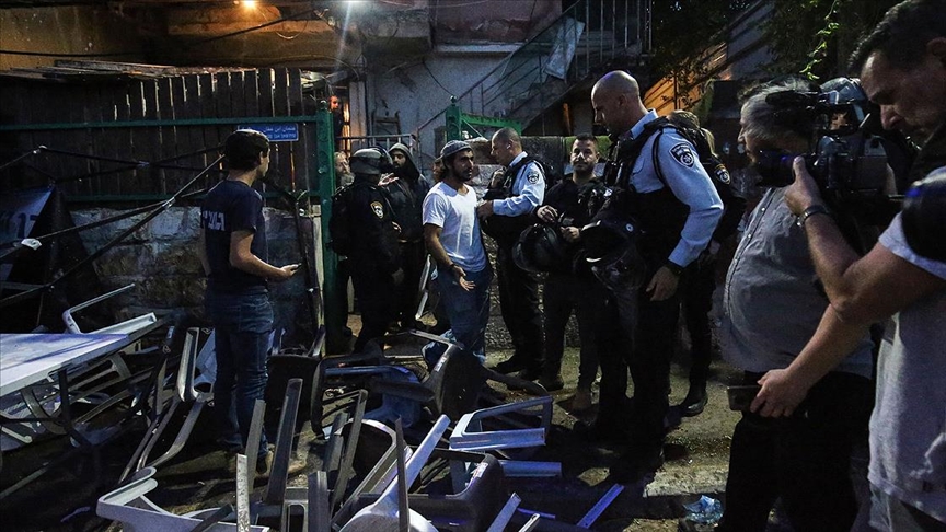 Istočni Jerusalim: Jevrejski doseljenici napali Palestince tokom iftara