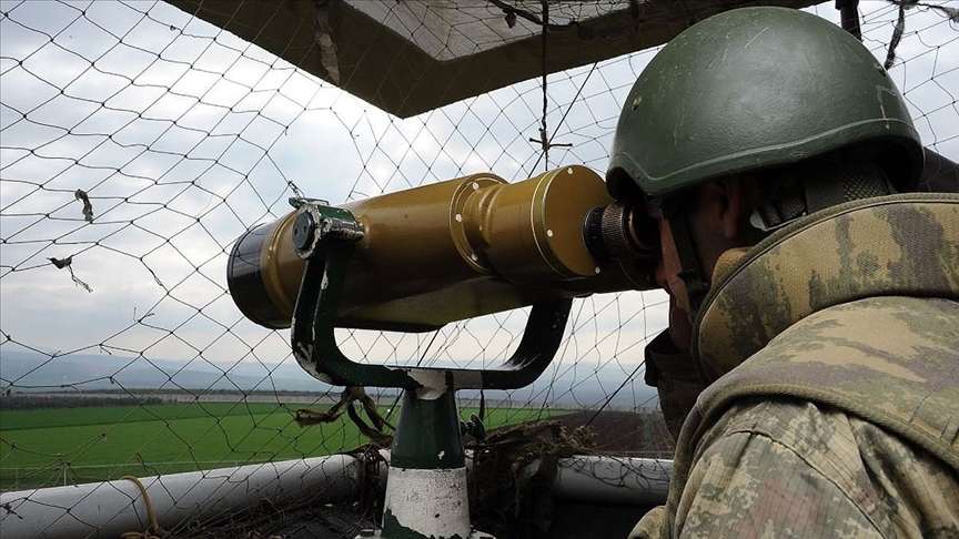 Изброени деновите до воената операција во Сирија