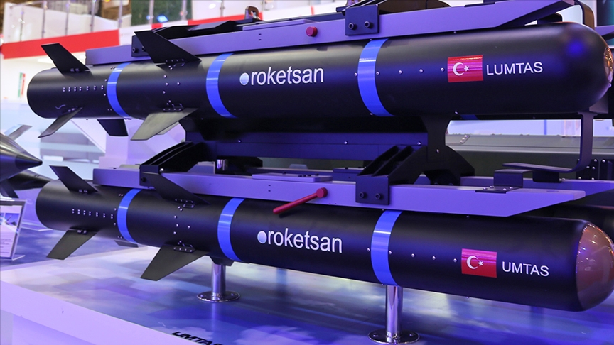 ROKETSAN Бангладешке экспорт жасайт