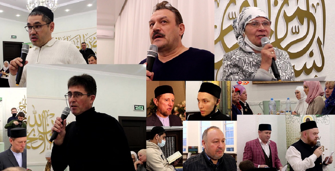Тaтaрстaн журнaлистлaры aвыз aчты / Татарстан журналистлары авыз ачты