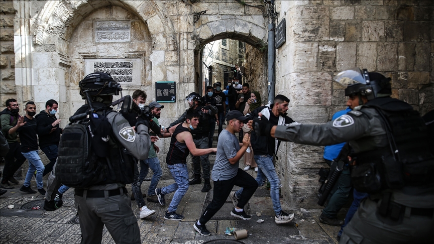Artistas internacionais mostram solidariedade diante dos ataques da polícia israelense aos palestino