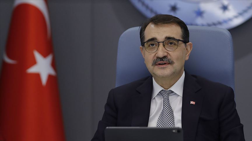 Domnez despre activitatea navei de foraj Fatih