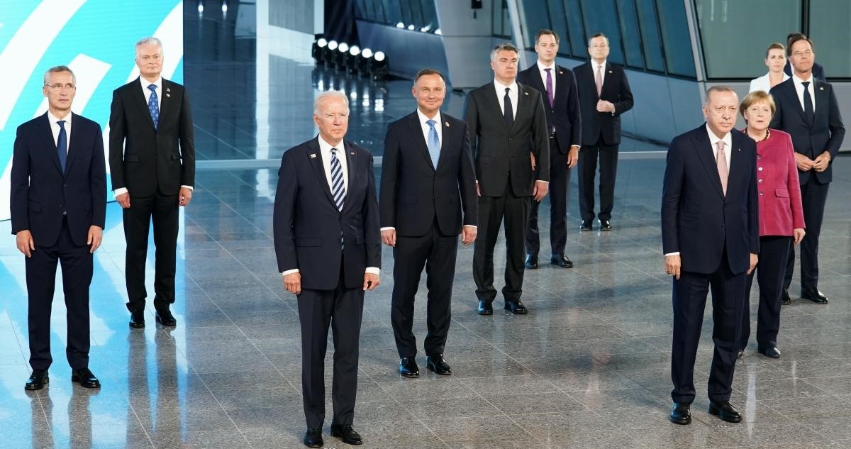 NATO: “Törkiyäneñ iminlek çaralarına öleşebezne arttırdıq”
