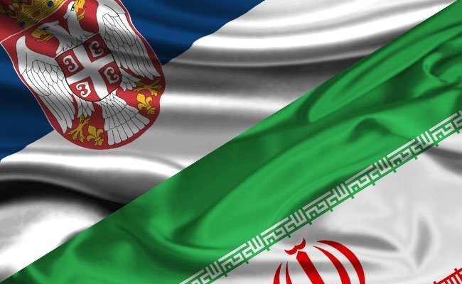 تفاهم نامه همکاری بین ایران و صربستان
