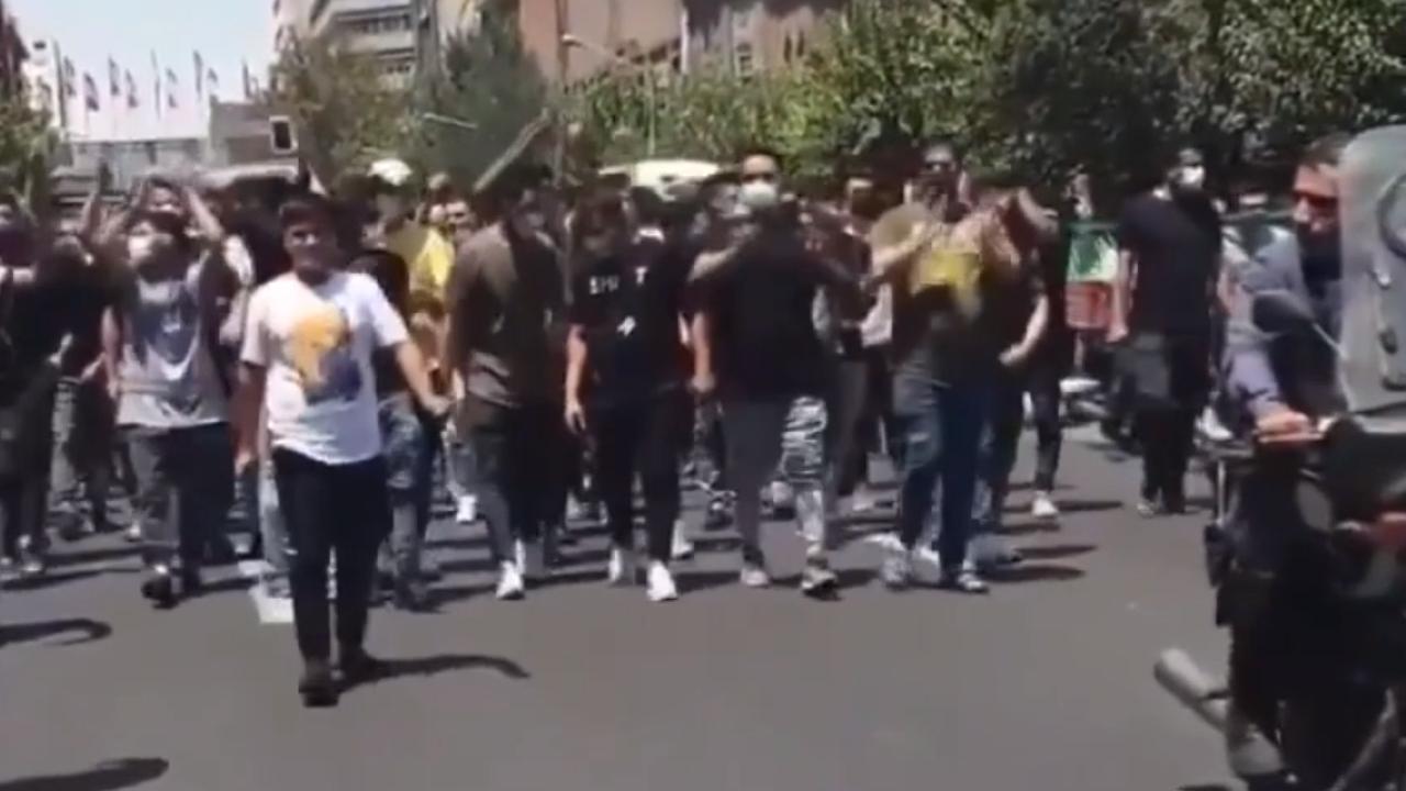 Иранда наразылықтар