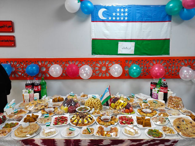 Misrda O‘zbekiston milliy madaniyati taqdimoti o‘tkazildi