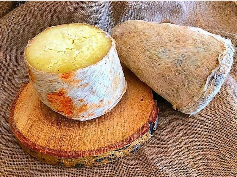 El Queso Tulum de la Dolina Karaman Divle