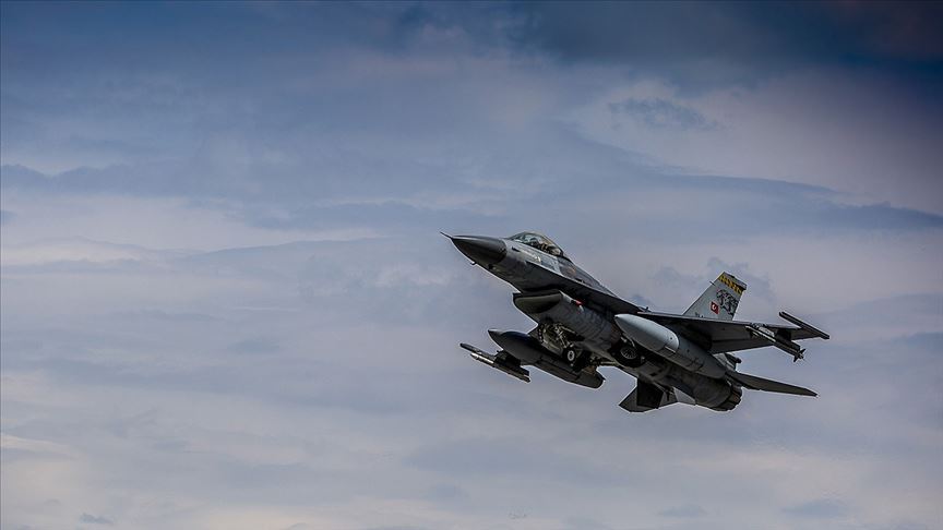 türkiye armiyesi iraqning shimalida p k k gha zerbe berdi