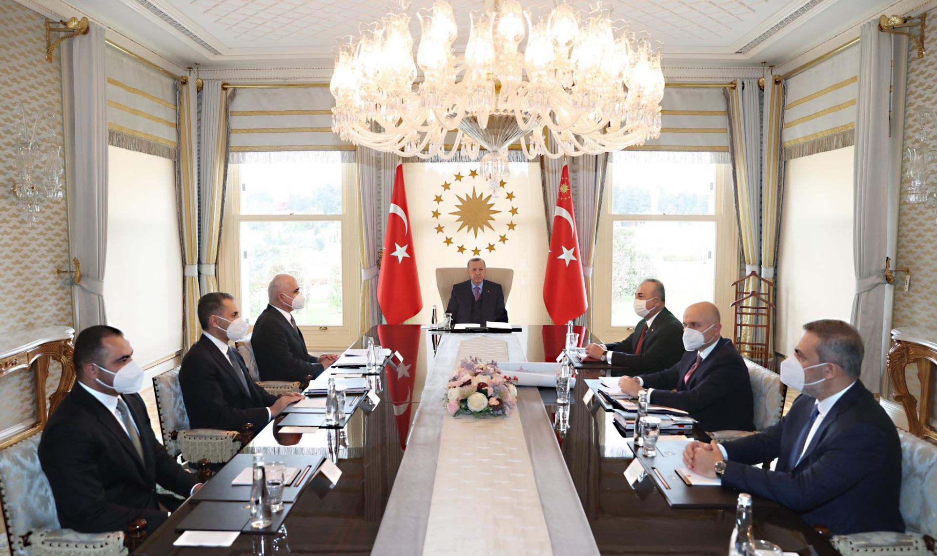 اردوغان: آزادی بیان، تهدید دولت منتخب با جملاتی حاکی از کودتا نیست.